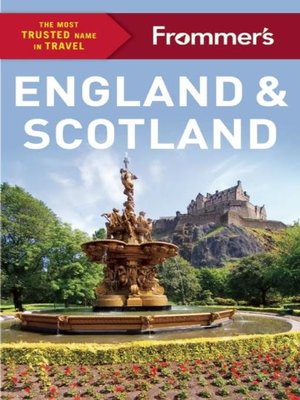 Frommer's England and Scotland - ebook
